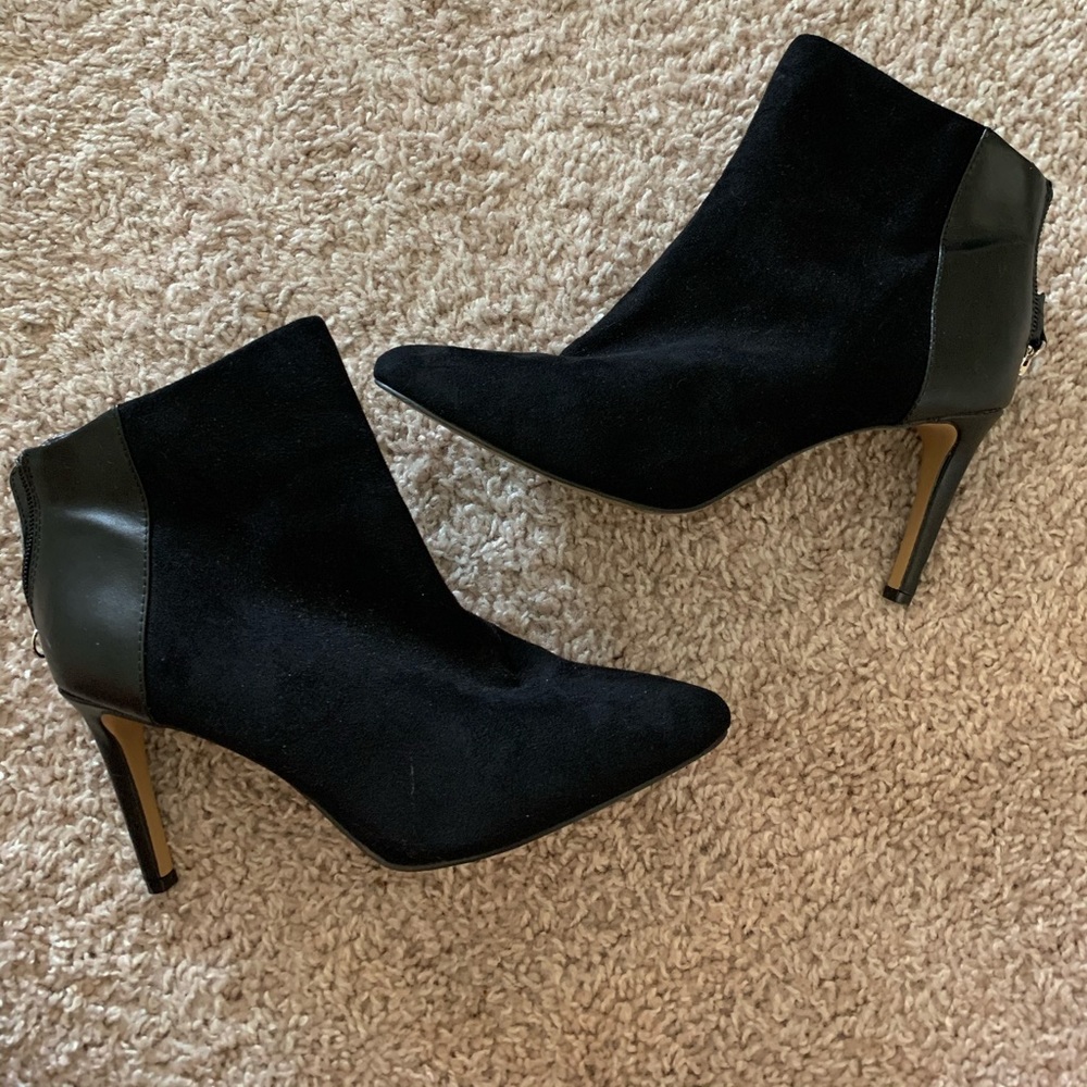 Express Point Toe Bootie